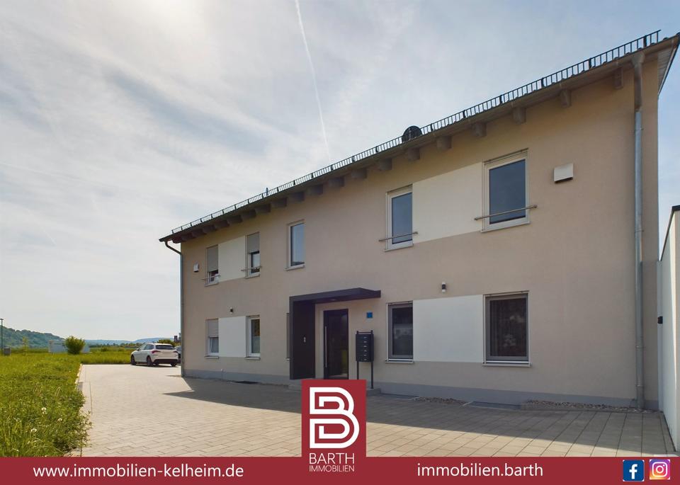 Thumbnail-Moderne 4-Zimmer-Maisonettewohnung in Kelheim