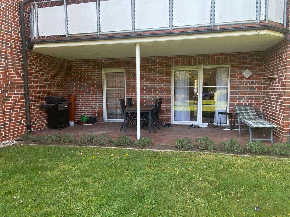 Thumbnail-3 Zimmer Erdgeschosswohnung mit Terrasse, Garten & Stellplatz