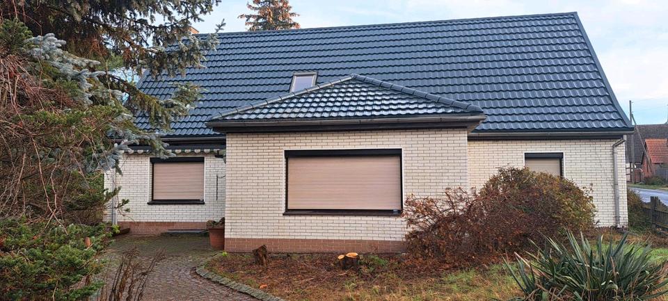 Thumbnail-Bauernhof mit Einfamilienhaus und Stallanlage sowie Nebengebäuden