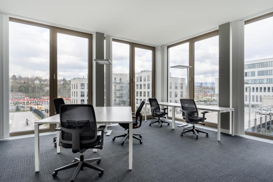 Thumbnail-Privater Büroraum für 5 Person in REGUS Connect