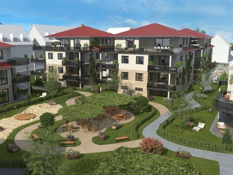 Thumbnail-Vermietung Penthouse im wohnWert 