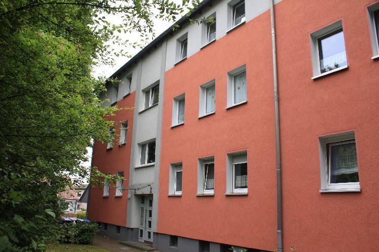 Thumbnail-Demnächst frei! 2-Zimmer-Wohnung in Hamm Heessen