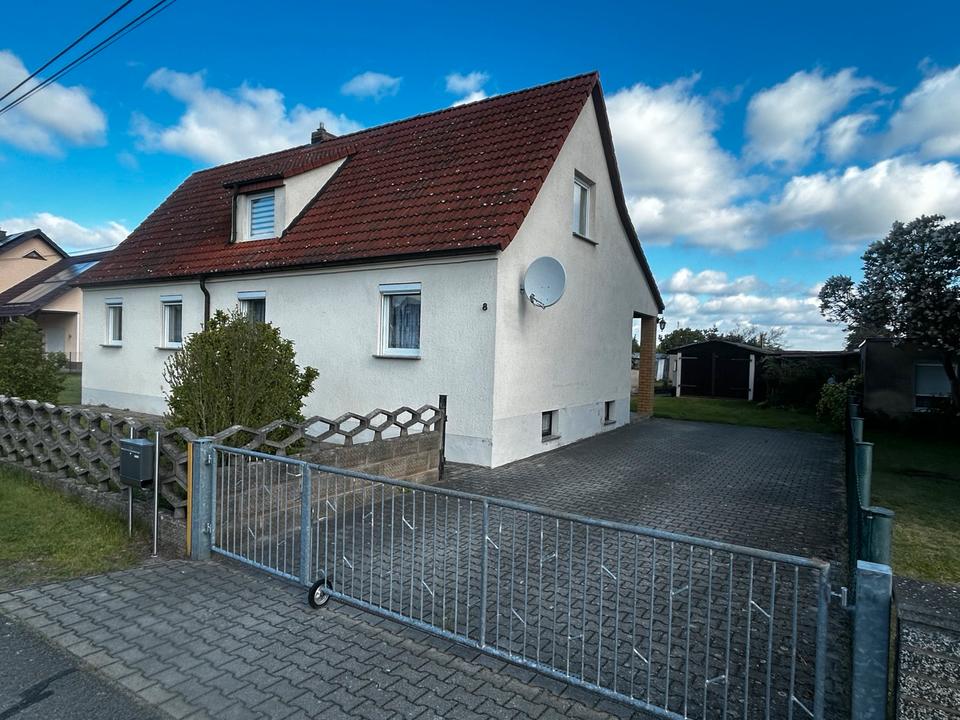 Thumbnail-Einfamilienhaus in 04928 Schraden zu verkaufen, provisionsfrei