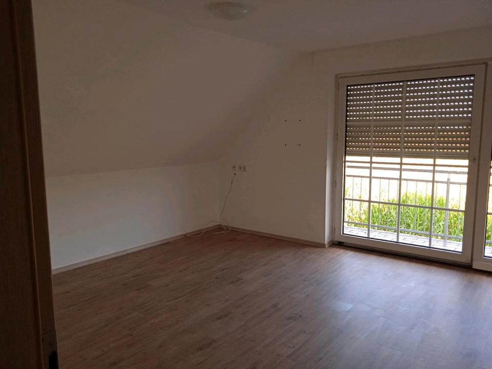 Thumbnail-2 Zimmer Obergeschosswohnung