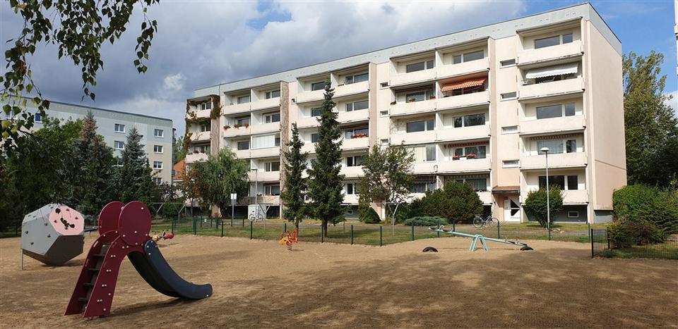 Thumbnail-3-Raum-Wohnung mit offener Küche!