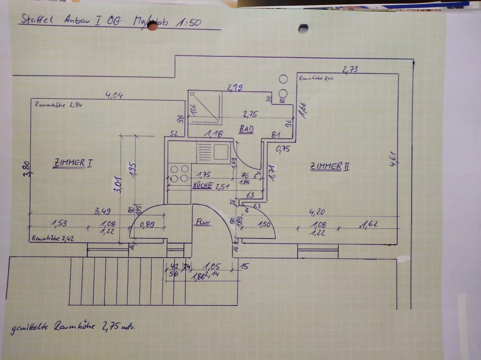 Thumbnail-Wohnung in Limburg Staffel zu vermieten