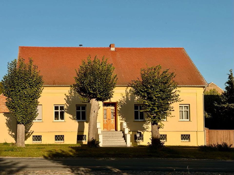 Thumbnail-Landleben in historischem Dreiseitenhof mit Obstgarten
