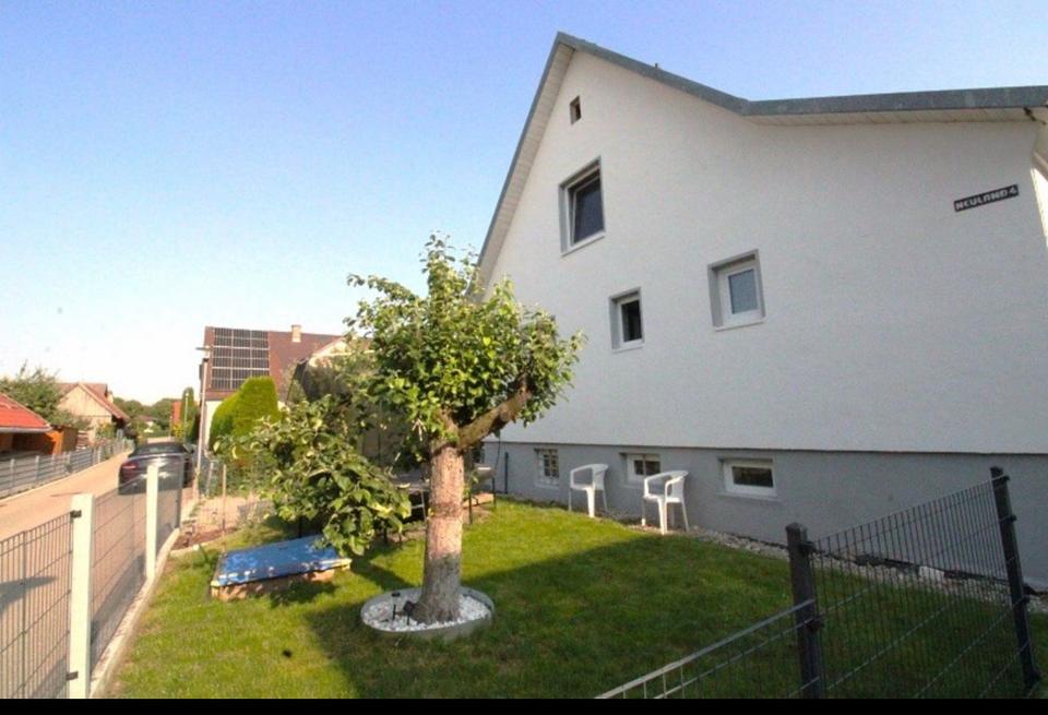Thumbnail-Preis reduziert! Modernisiertes Einfamilienhaus nahe Augsburg