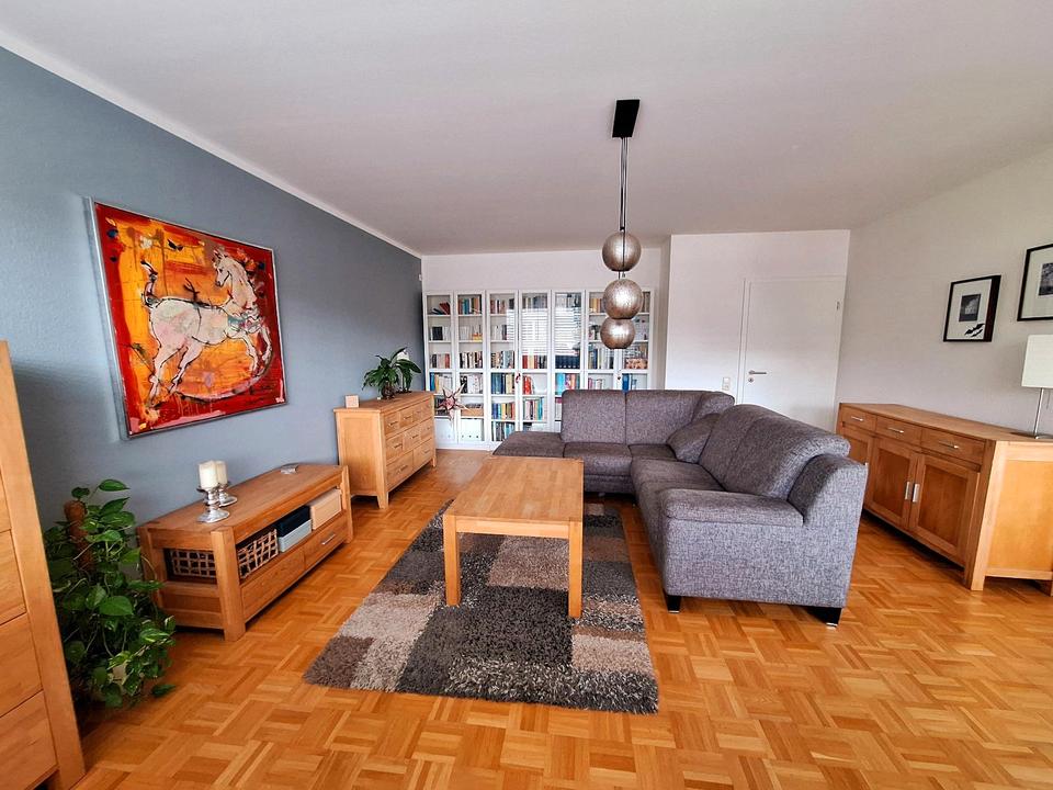 Thumbnail-Vollmöblierte 3-Zimmer-Wohnung