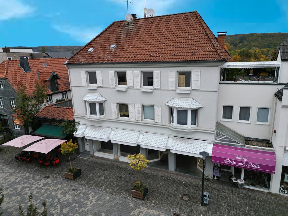 Thumbnail-Stilvolle Dachgeschosswohnung im Herzen der City – Erstbezug nach Sanierung