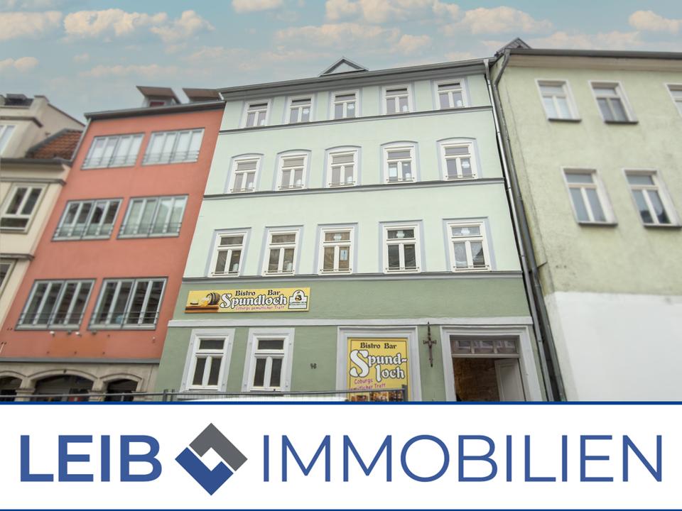 Thumbnail-Zwei hochwertige Wohnungen nach Kernsanierung in zentraler Lage