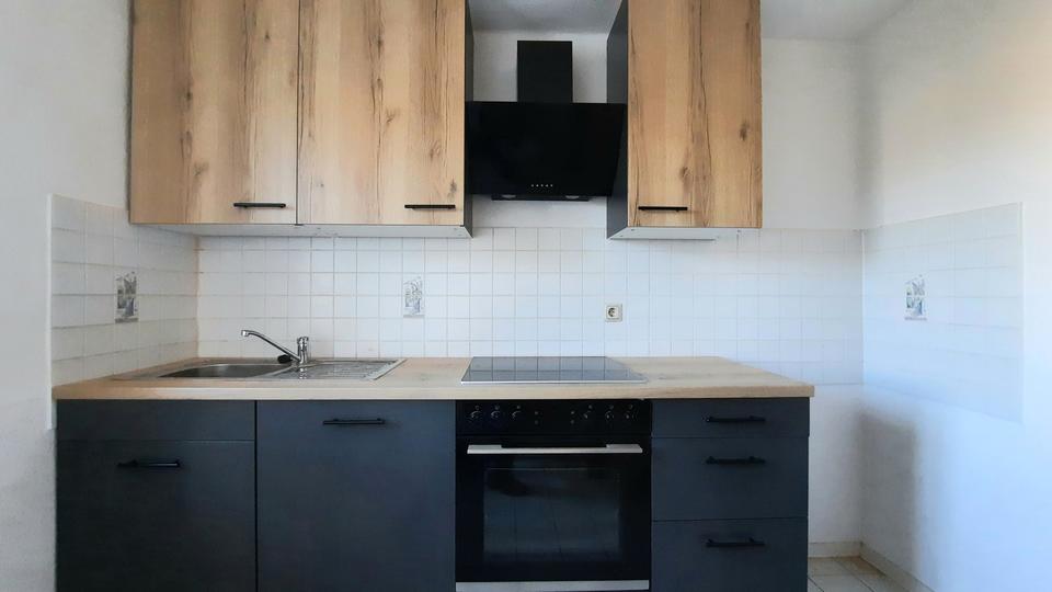 Thumbnail-Attraktive Maisonettewohnung mit 3 Zimmern und neuer Einbauküche