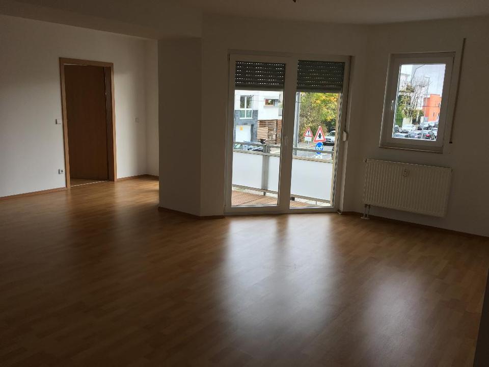 Thumbnail-Gemütlich und stadtnah! 2-Raumwohnung mit Balkon in Gohlis-Süd