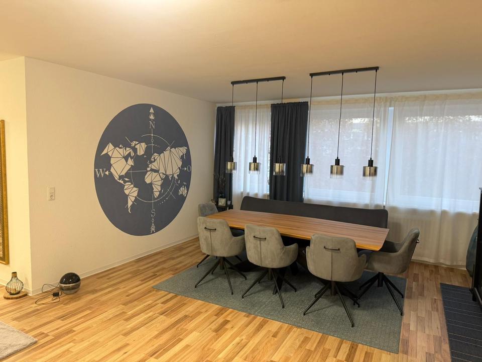 Thumbnail-160qm-Wohnung in Top-Lage Saarbrücken – gegenüber Polizei