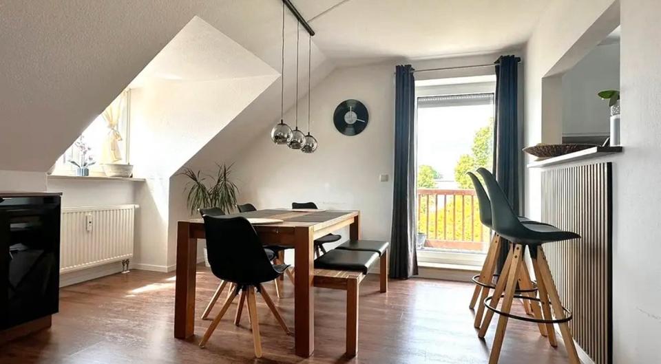 Thumbnail-Tolle 3-Zi. Whg. mit Galerie (24m²), 2 Balkone,TG+Außenstellplatz