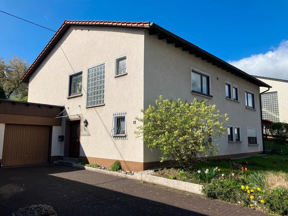 Thumbnail-Haus mit Einliegerwohnung in Hachenburg zu verkaufen