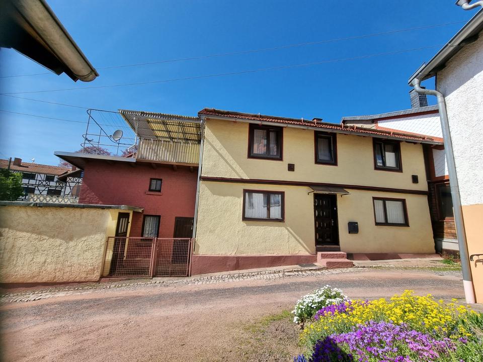 Thumbnail-Wohnung kleines Haus in Bad Liebenstein Schweina