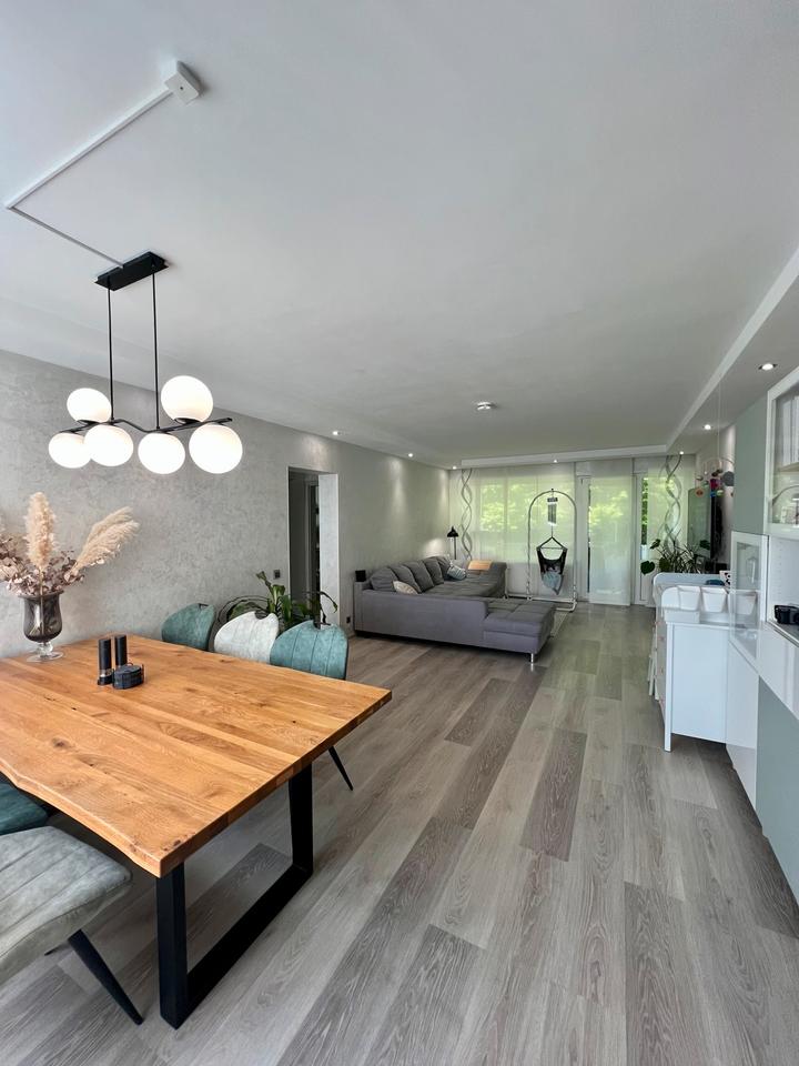Thumbnail-Modernisierte Erdgeschosswohnung in BaunatalAltenbauna Zentral