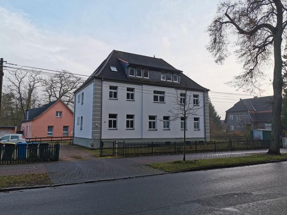 Thumbnail-Dachgeschoßwohnung, 2 Raum Wohnung zu vermieten