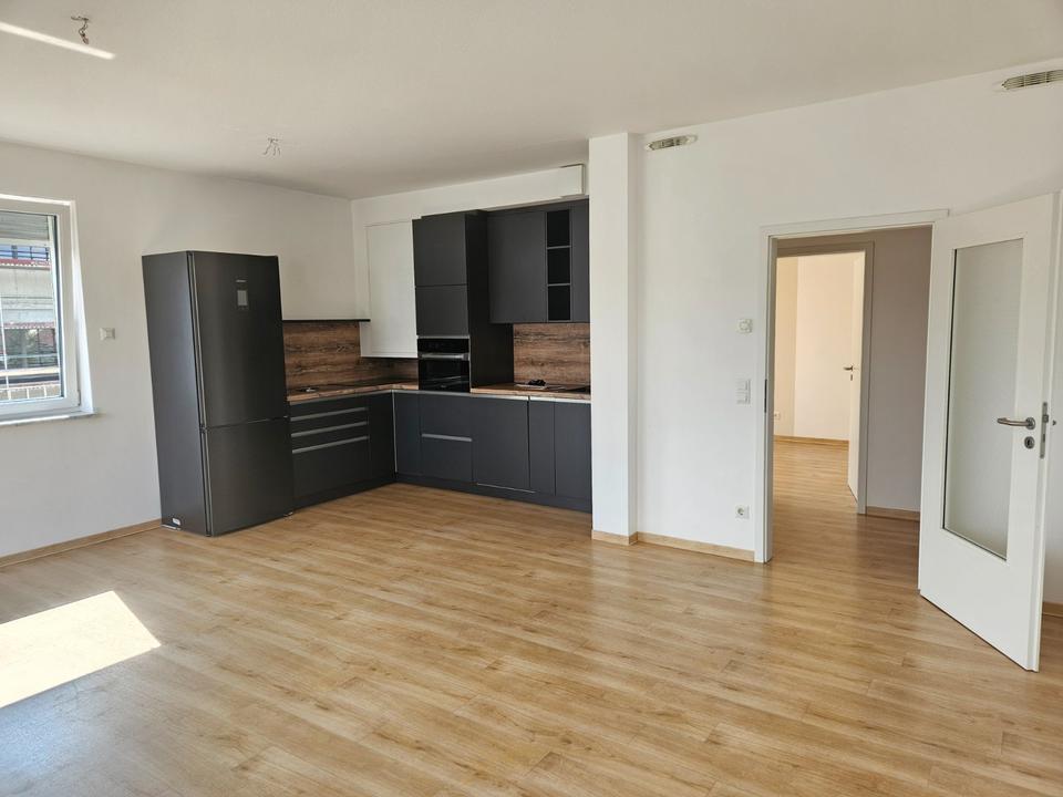 Thumbnail-Großzügige 3 Zimmerwohnung im Herzen von Bad Staffelstein