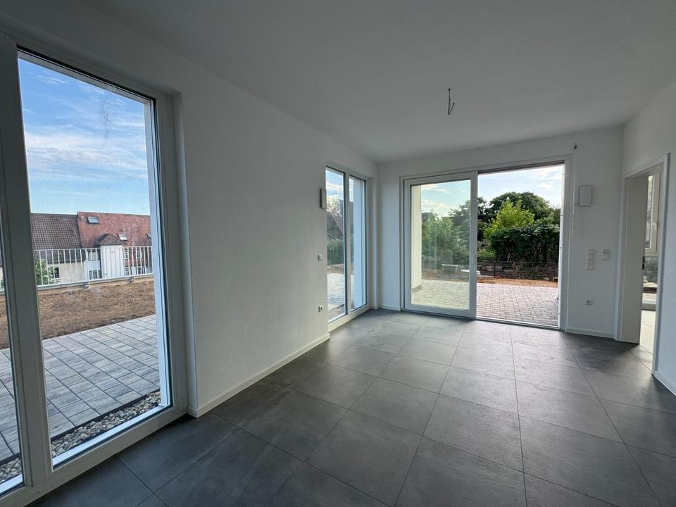 Thumbnail-Kauf Eppingen- 3 Zi. EG Whg. mit Garten, Terrasse, Küche, Keller