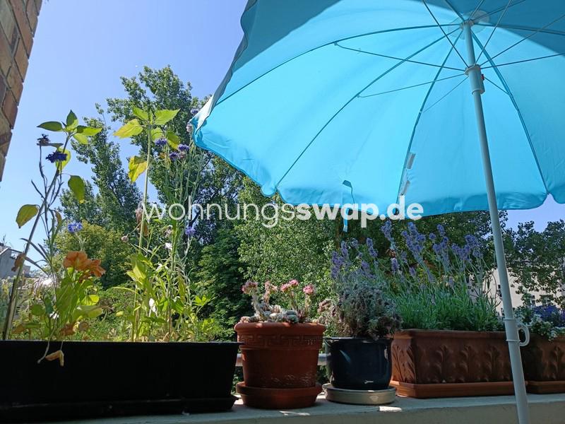 Thumbnail-Wohnungsswap - 2 Zimmer, 47 m² - Graudenzer Straße, Friedrichshain, Berlin