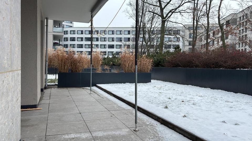 Thumbnail-Ab Sofort: Elegante 4-Zimmer Wohnung mit großer Terrasse in Dresd