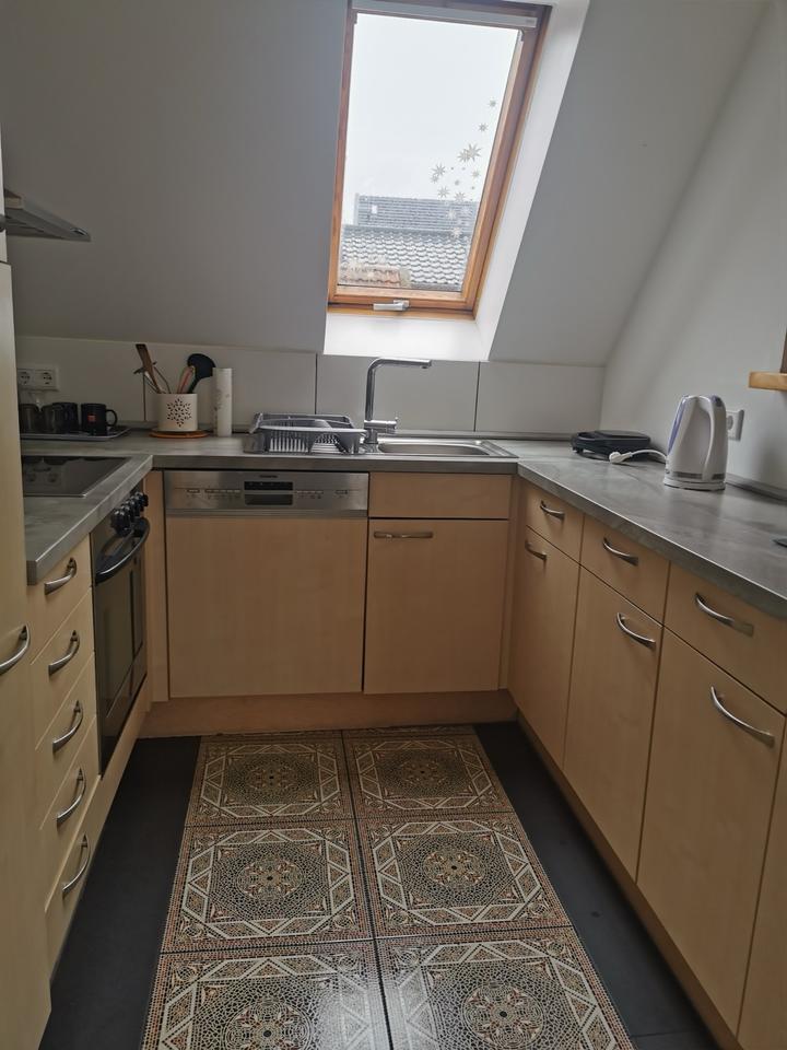 Thumbnail-Wohnung für Monteure in Nottuln