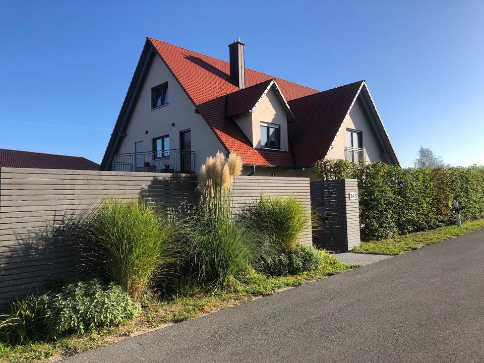 Thumbnail-Helle 4-Zimmer-Whg., OG, Allersberg - Ortsteil, zum 15.08.2026