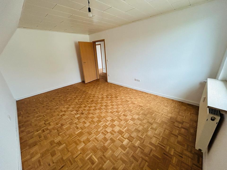 Thumbnail-Modernisierte 3-Zimmer Wohnung mit großer Balkonterasse