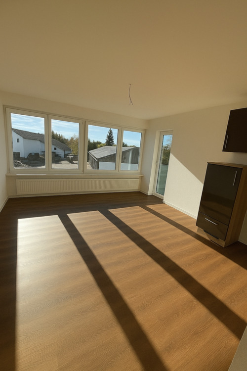 Thumbnail-Kernsanierte 2-Zimmer Wohnung - einziehen & wohlfühlen