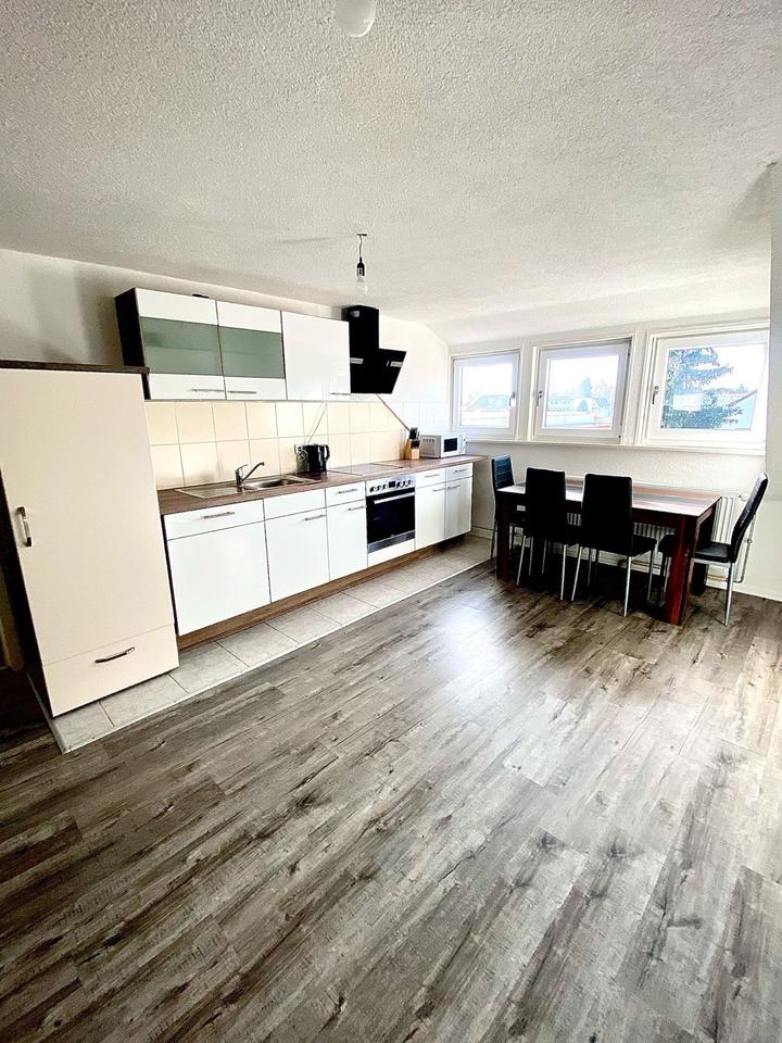 Thumbnail-Voll möblierte Monteur Wohnung über 2 Etagen in Kaufbeuren