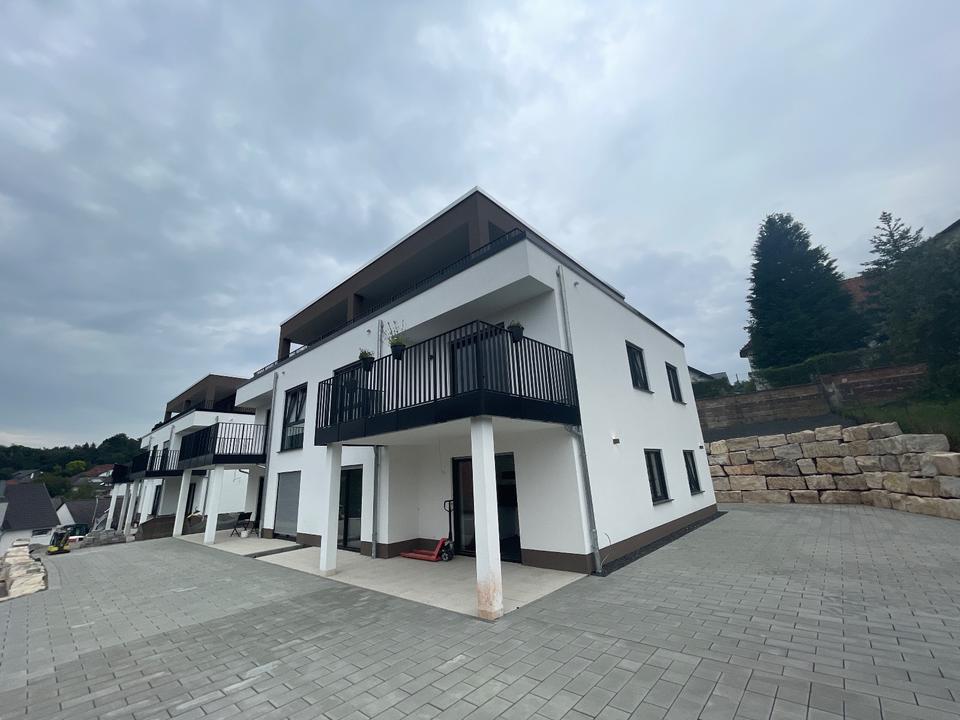 Thumbnail-Moderne Mietwohnung mit Terrasse