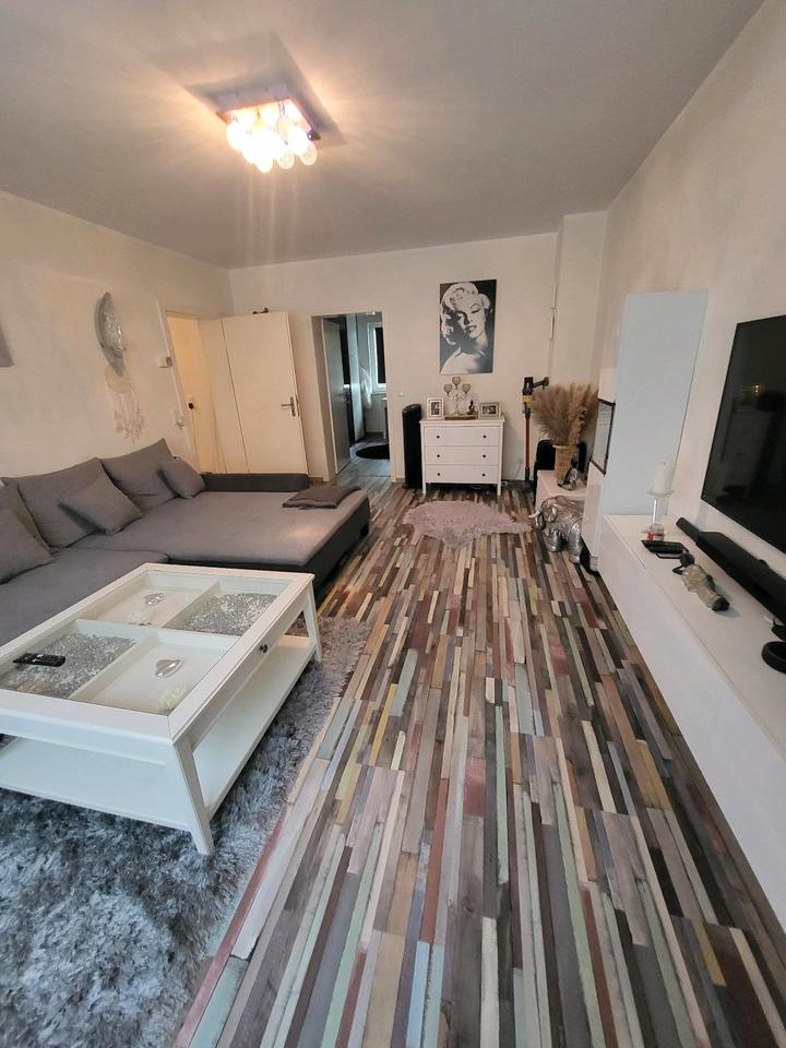 Thumbnail-2 Zimmer Erdgeschoss Wohnung auf Bergische Straße Velbert