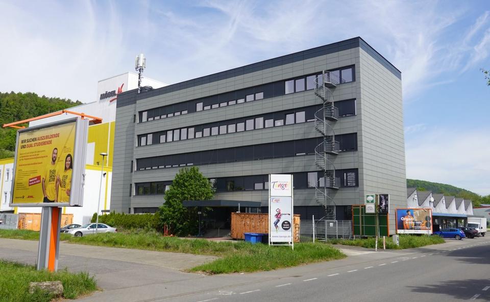 Thumbnail-Büro-Praxisflächen, 150-270 m², in 74821 Mosbach zu vermieten