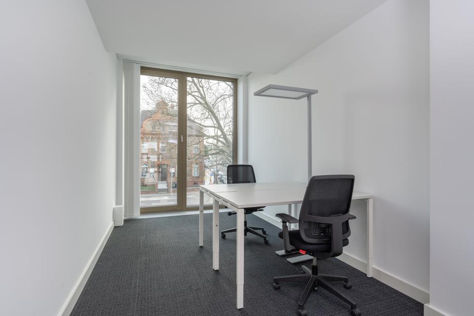 Thumbnail-Privater Büroraum für 1 Person in REGUS Connect