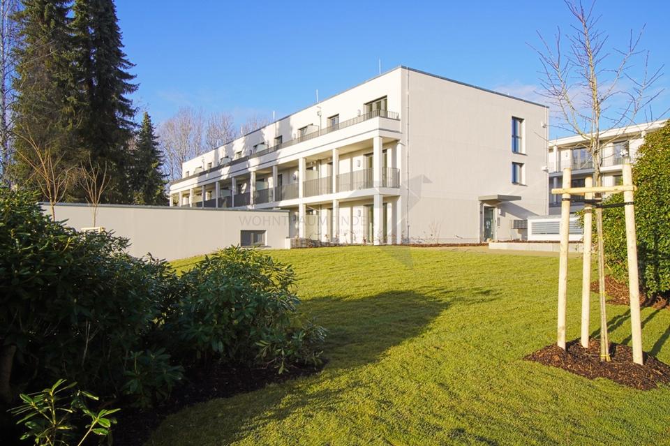 Thumbnail-Barrierefreie 2-Raum-Wohnung mit Einbauküche und Südbalkon am Kulturpalast