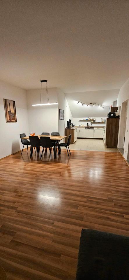 Thumbnail-ruhige Wohnung mit Balkon in AlkofenVilshofen