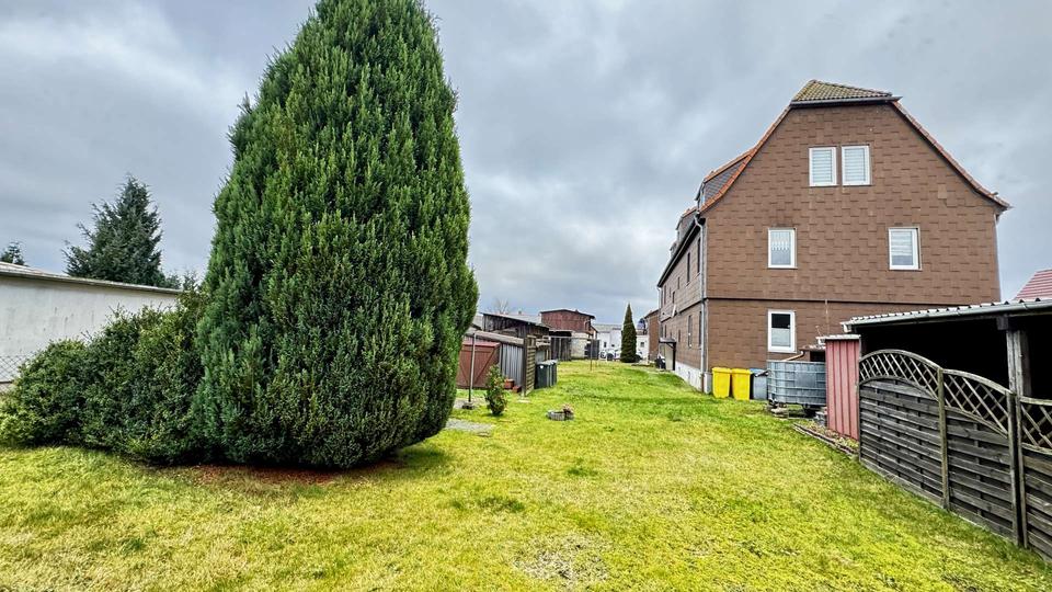 Thumbnail-Provisionsfrei Helle 4-Raum-Wohnung große Küche, Wannenbad und Stellplatz – Benneckenstein