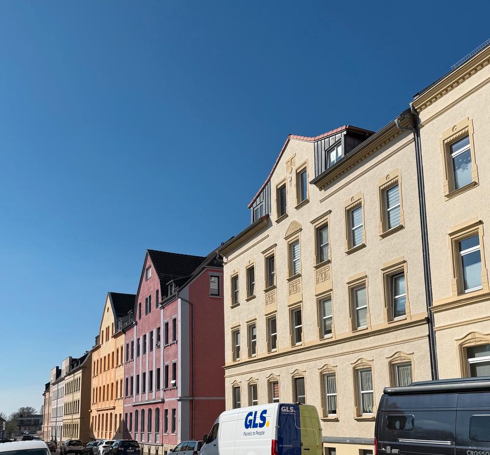 Thumbnail-4‑Zimmer‑Wohnung Fußbodenheizung Tageslichtbad + Garten DG