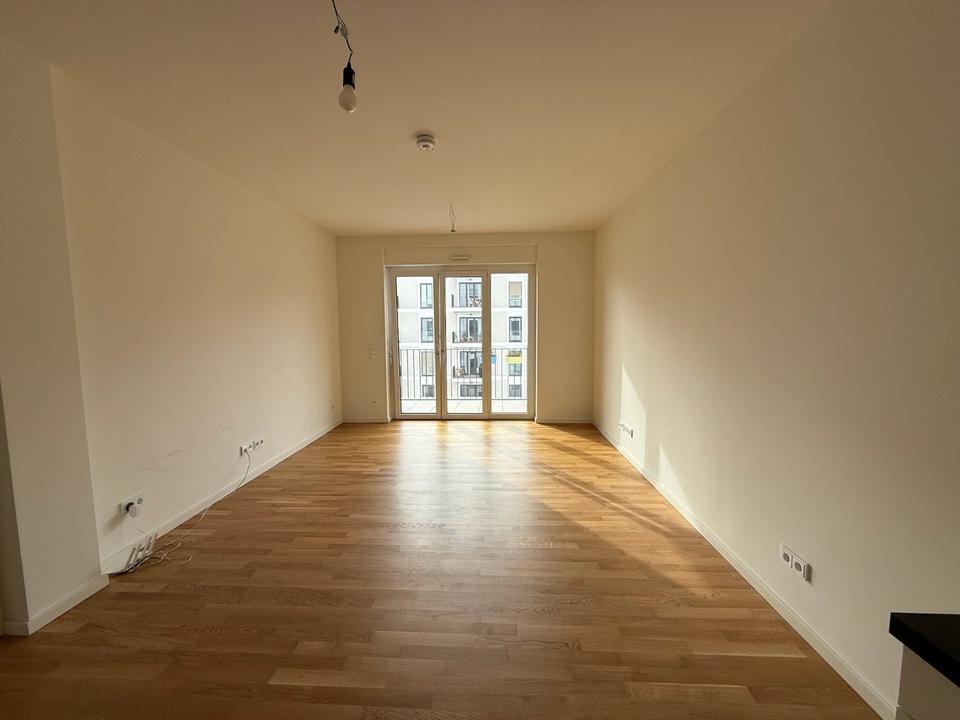 Thumbnail-Moderne 2-Zimmer-Neubauwohnung mit Balkon & Aufzug in Friedenau