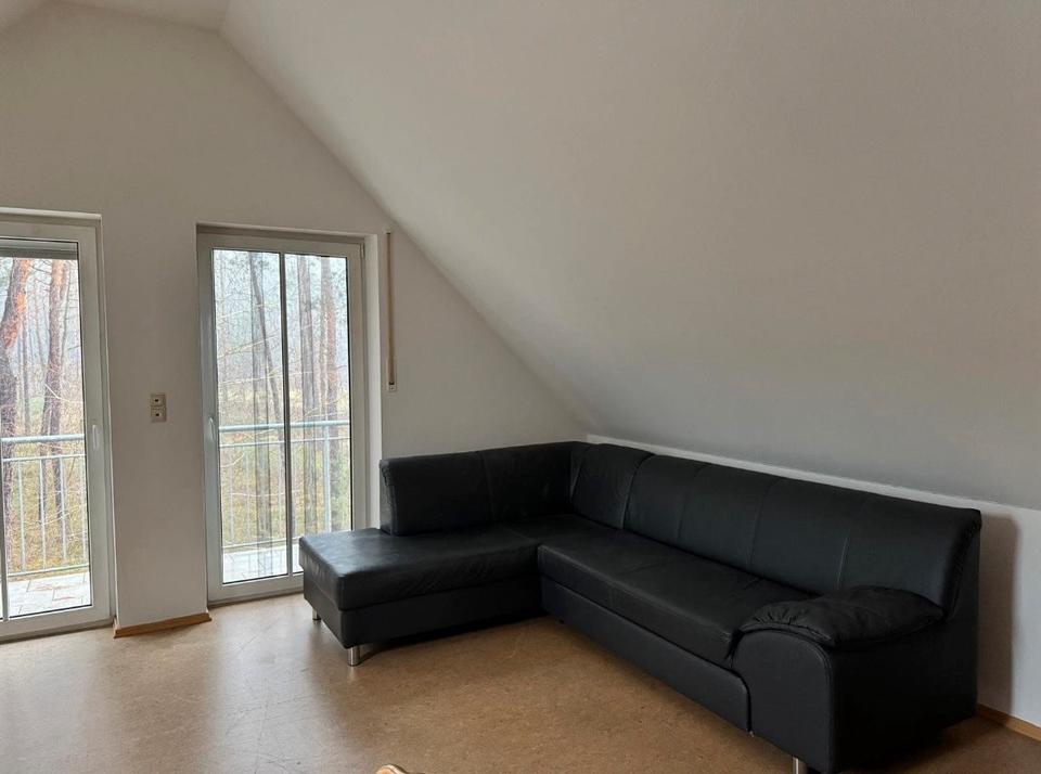 Thumbnail-Helle 2-Zi.-Wohnung in Wackersdorf