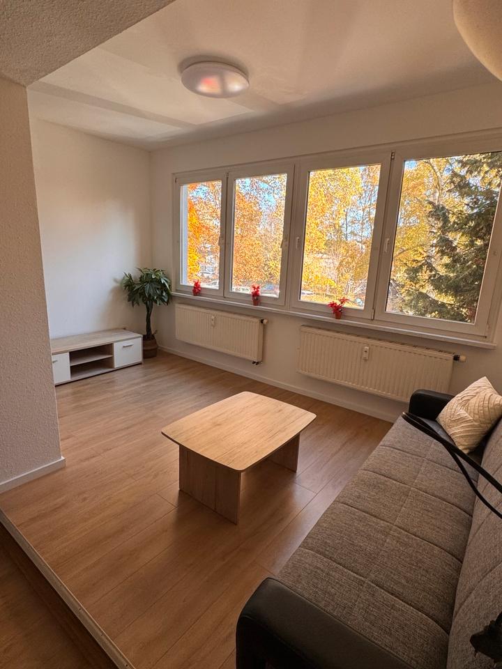 Thumbnail-Sofort Bezugsfrei möblierte 1 Raum Wohnung direkt am Hbf