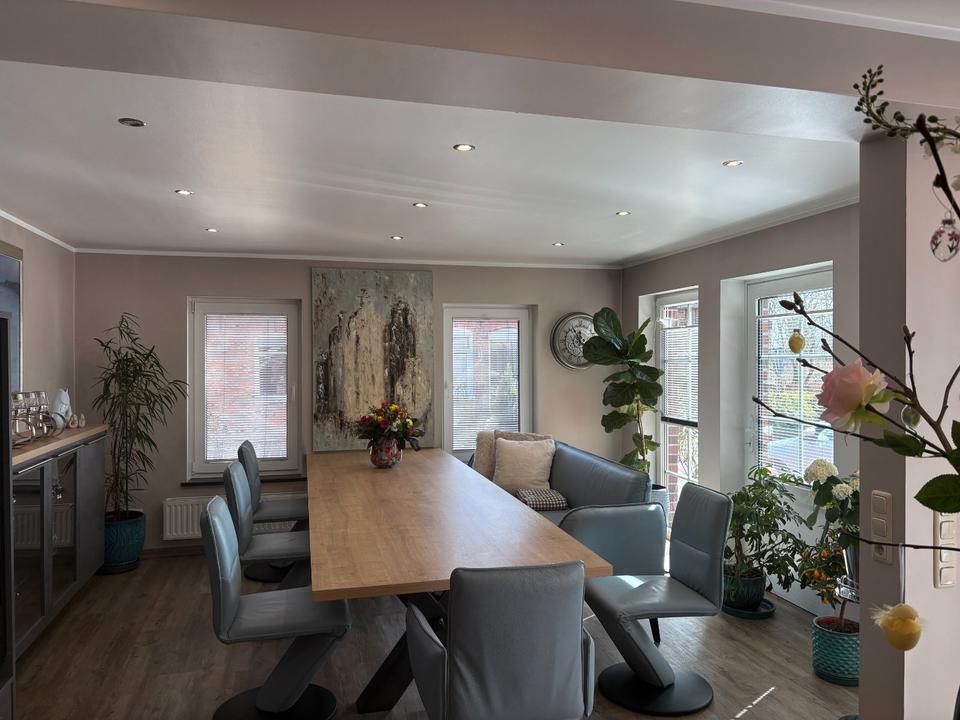 Thumbnail-220 m² mit 3 Schlafzimmer und 3 Bäder, 2 Terrassen Nordseeküste