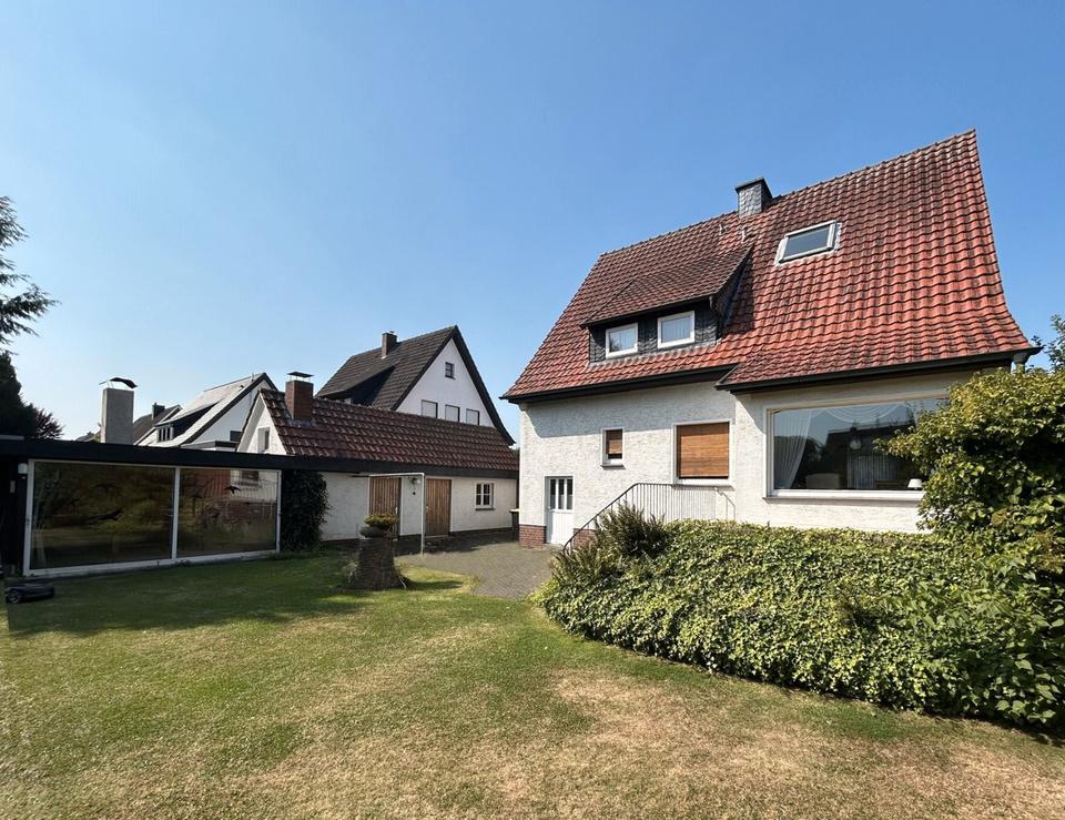 Thumbnail-Familienhaus, kurzfristig nutzbar