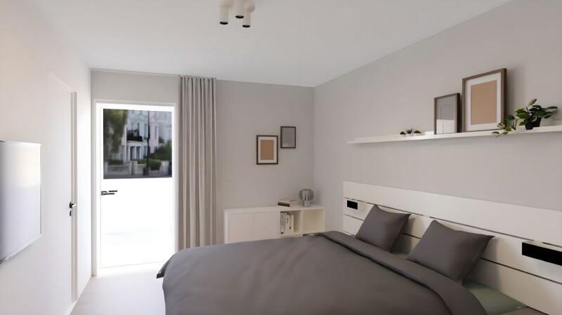 Thumbnail-B4- Wohnen, wo das Campusleben pulsiert – Moderne WG geeignete Wohnung im Zentrum Aachens