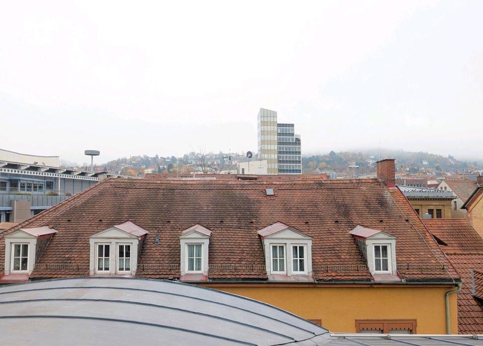 Thumbnail-Mietwohnung im Herzen Stuttgarts