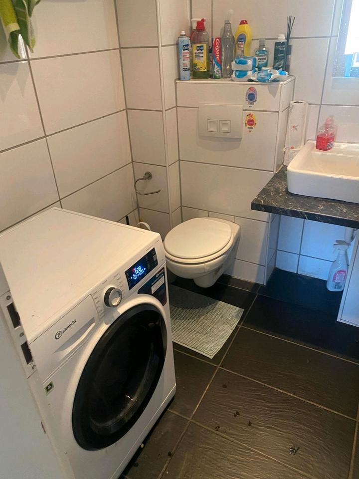 Thumbnail-Mietwohnung in Hanglage mit schönem Ausblick