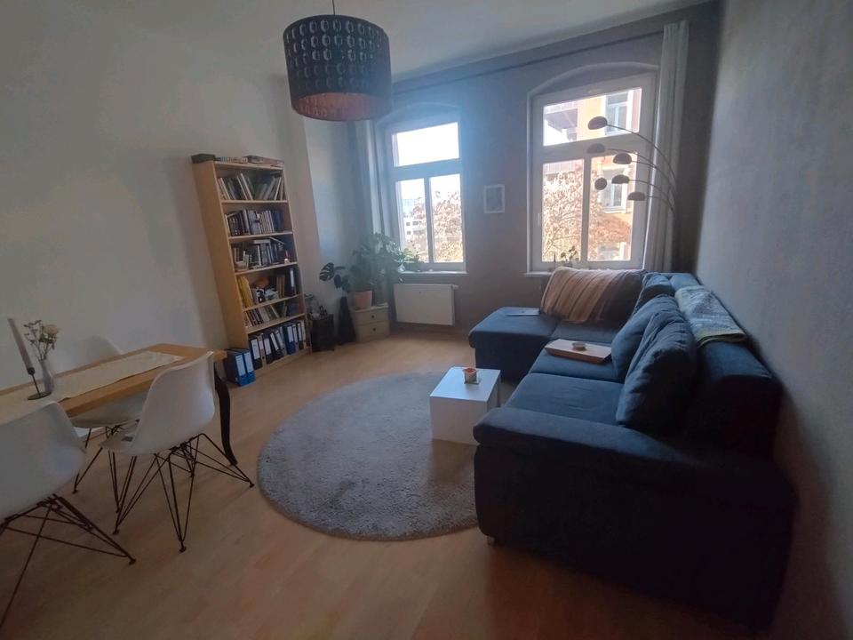 Thumbnail-Wohnung 21. April für 6 Wochen + Gartennutzung