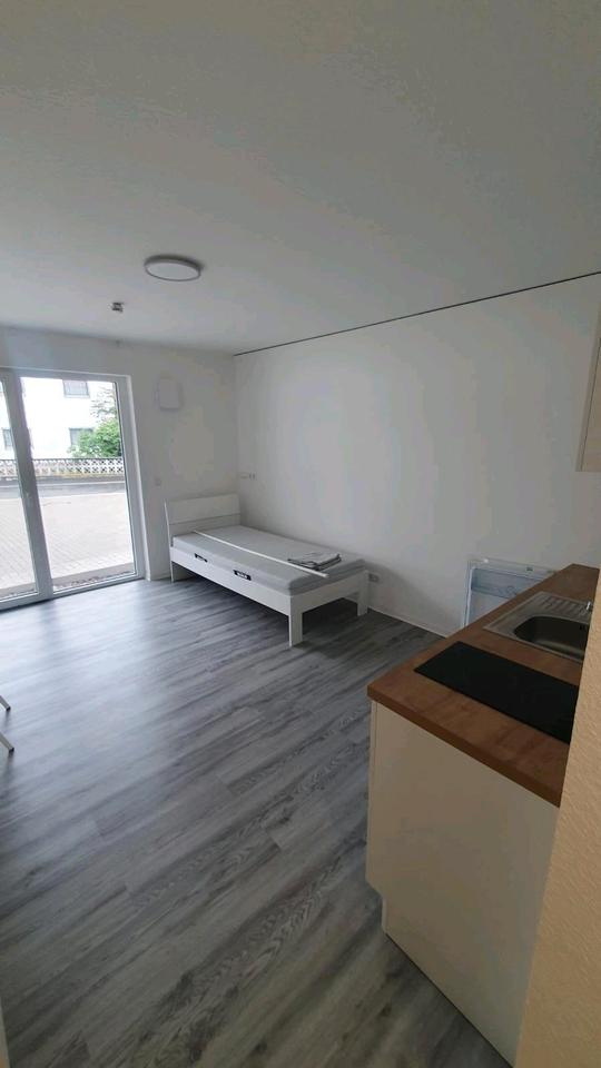 Thumbnail-1 Zimmer Wohnung Studenten Wohheim Appartement